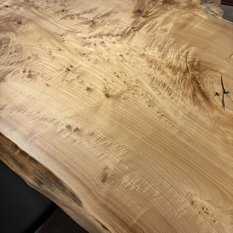 一枚板　ポプラ　430-12　(W220cm)