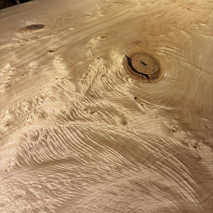 一枚板　ポプラ　430-12　(W220cm)