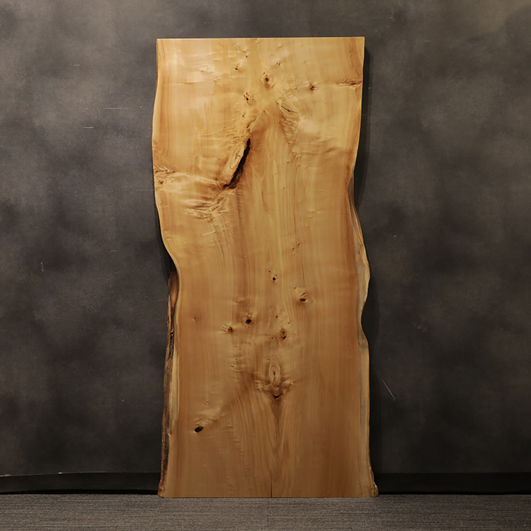 一枚板　ポプラ　430-7　(W220cm)