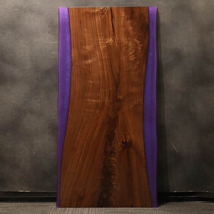 RESIN　ウォールナット　2928-1/2-5　(W180cm)