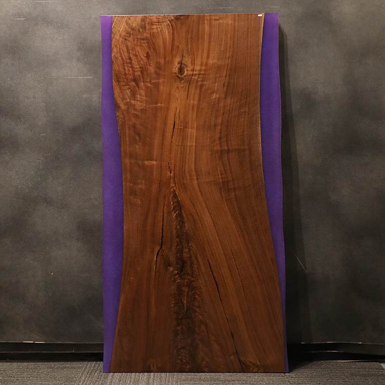 RESIN　ウォールナット　2928-1/2-5　(W180cm)