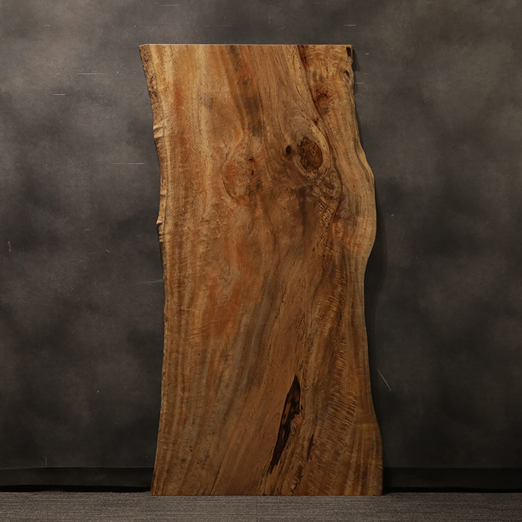 一枚板　マンゴ(杢)　IW-12　(W200cm)