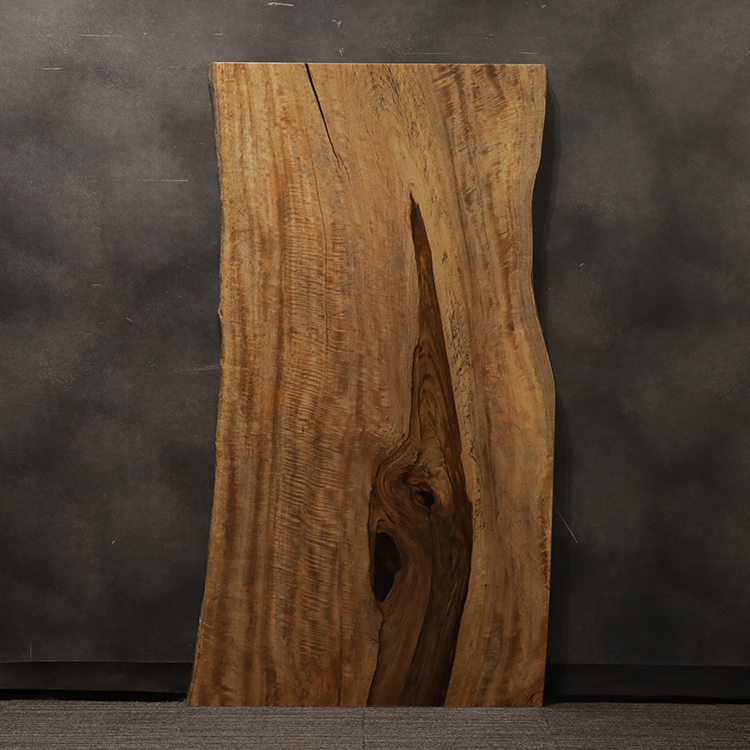 一枚板　マンゴ(杢)　IW-13　(W180cm)