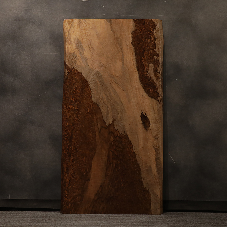 一枚板　マンゴ(杢)　IW-15　(W180cm)