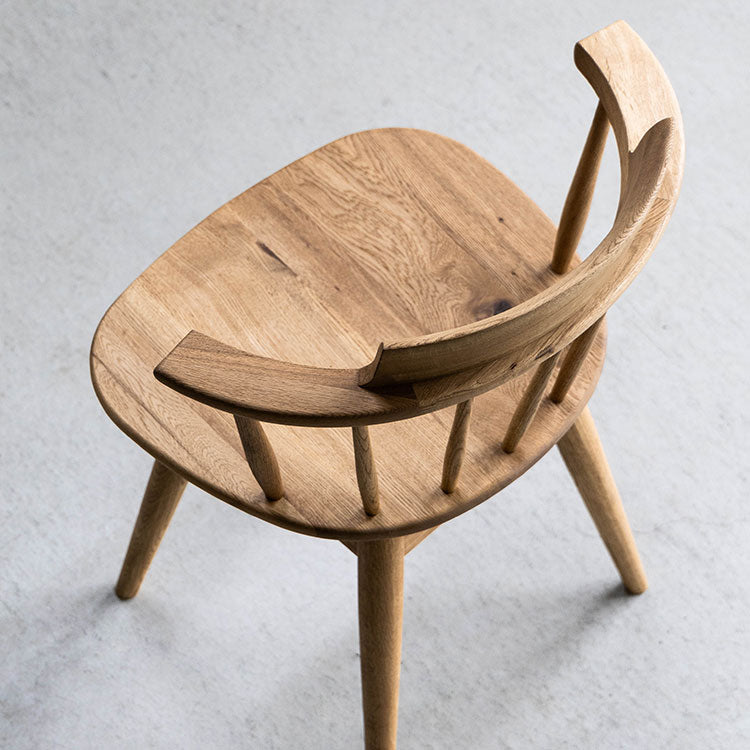 リーマ ダイニングチェア 回転式