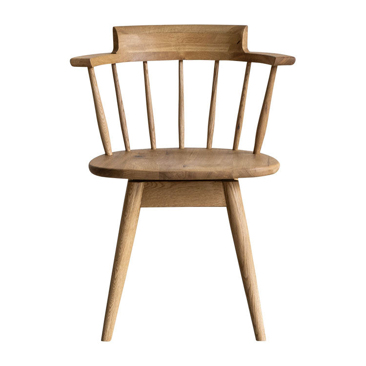 リーマ ダイニングチェア 回転式