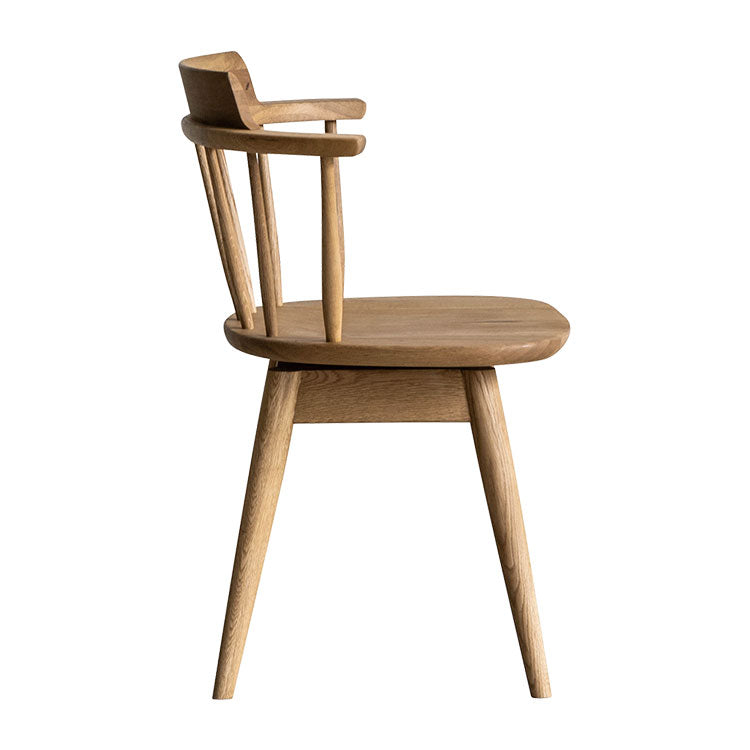 リーマ ダイニングチェア 回転式