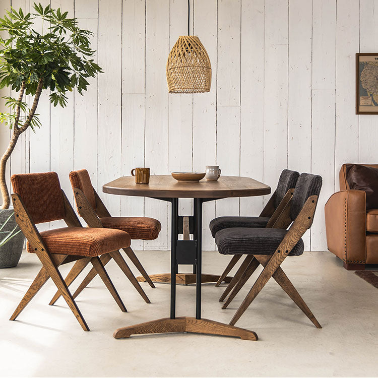 ハクビ ダイニングテーブル 180cm 楕円