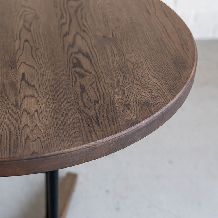 ハクビ ダイニングテーブル 180cm 楕円