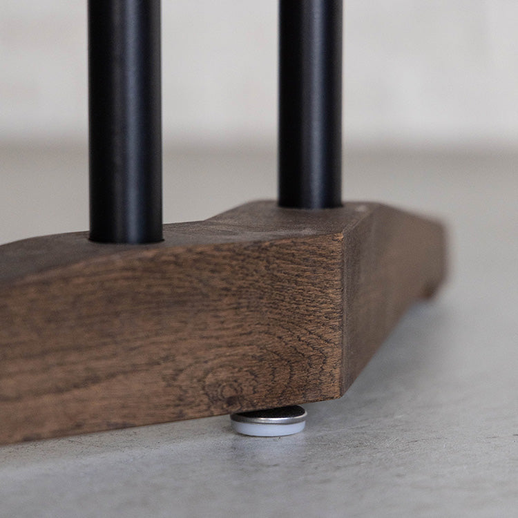 ハクビ ダイニングテーブル 180cm 楕円