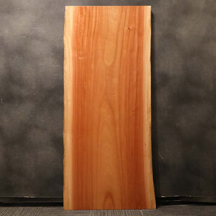 【SOLD OUT】一枚板　ボセ　297-1/3-15-1　(W210cm)　ダイニングテーブル