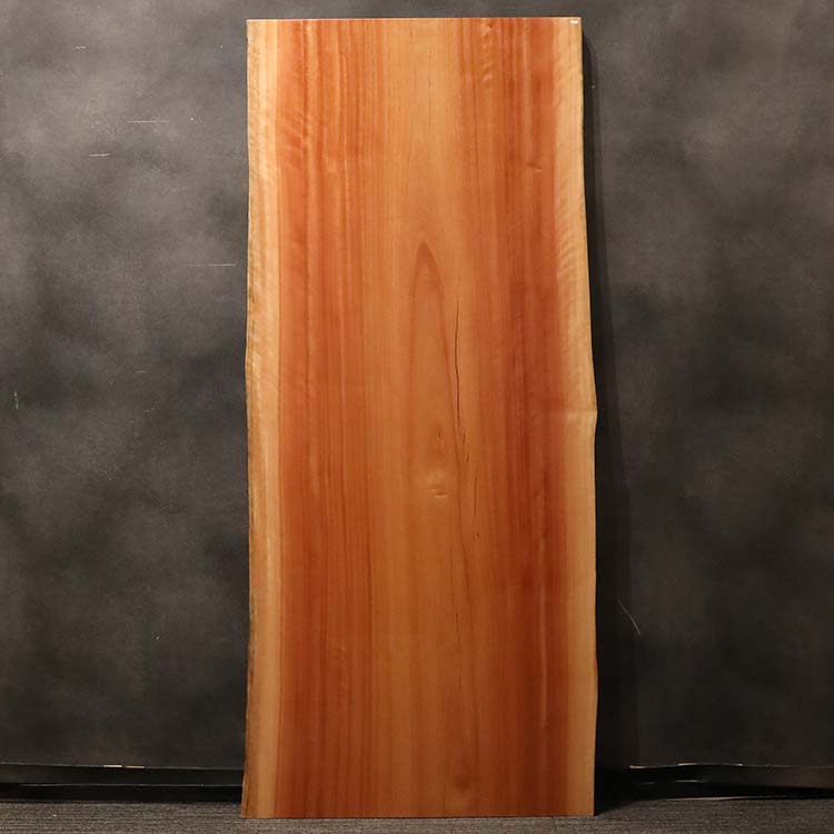 一枚板　ボセ　297-1/3-14-2　(W215cm)　ダイニングテーブル