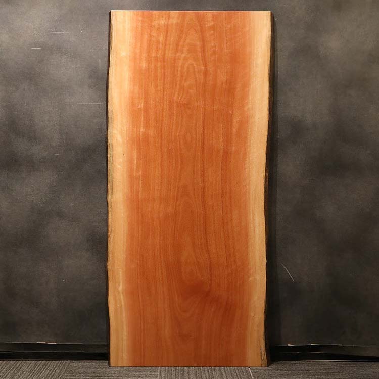 一枚板　ボセ(杢)　297-1/3-10-1　(W200cm)　ダイニングテーブル