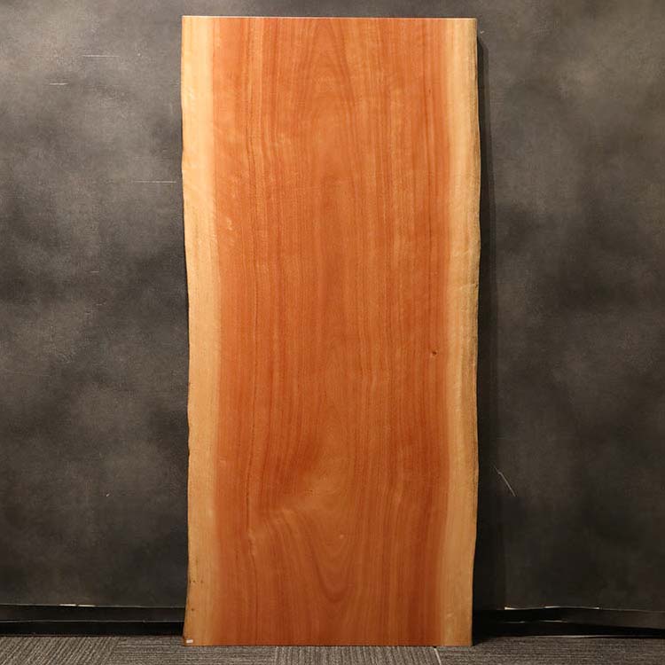 一枚板　ボセ(杢)　297-1/3-10-1　(W200cm)　ダイニングテーブル