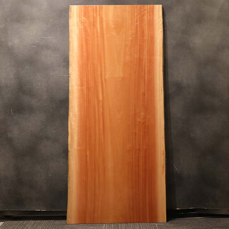 一枚板　ボセ(杢)　297-1/3-8-2　(W220cm)　ダイニングテーブル