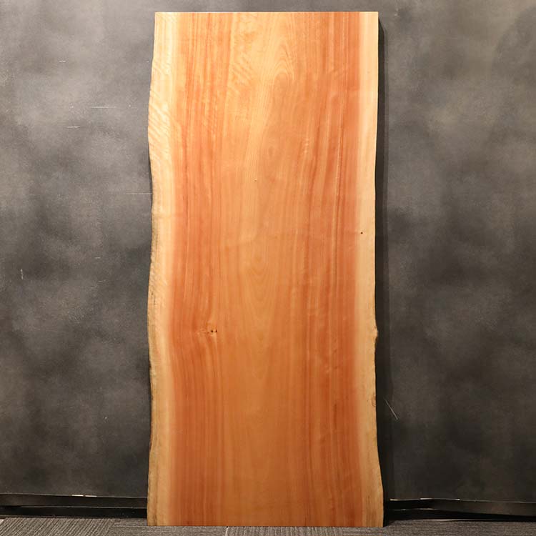 【SOLD OUT】一枚板　ボセ　297-1/3-7-1　(W230cm)　ダイニングテーブル