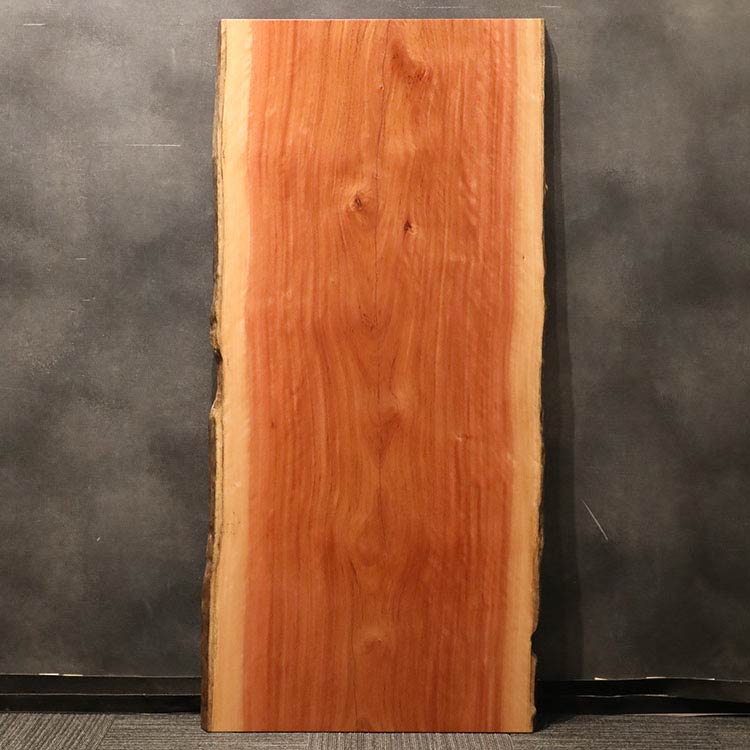 【SOLD OUT】一枚板　ボセ(杢)　294-2/3-12　(W180cm)　ダイニングテーブル