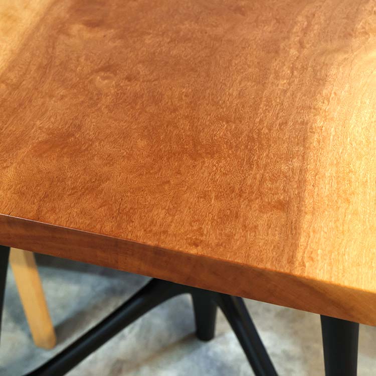 【SOLD OUT】一枚板　ボセ(杢)　294-2/3-10　(W165cm)