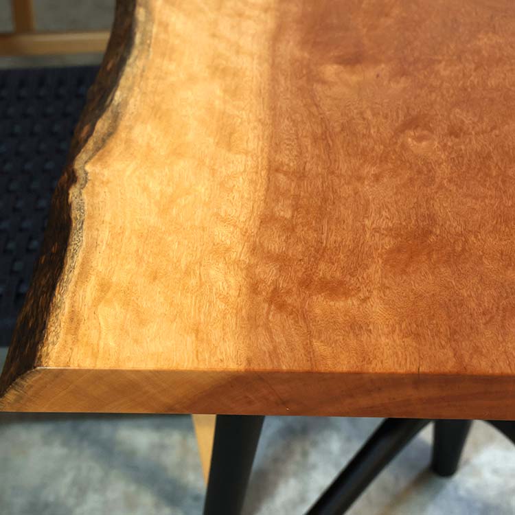 【SOLD OUT】一枚板　ボセ(杢)　294-2/3-10　(W165cm)