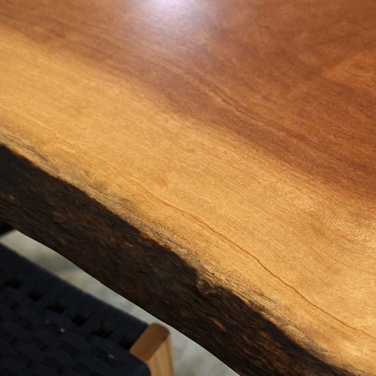 【SOLD OUT】一枚板　ボセ(杢)　294-2/3-10　(W165cm)