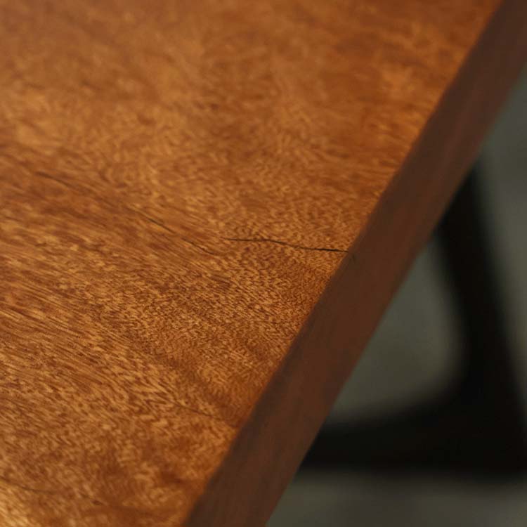 【SOLD OUT】一枚板　ボセ(杢)　294-2/3-10　(W165cm)