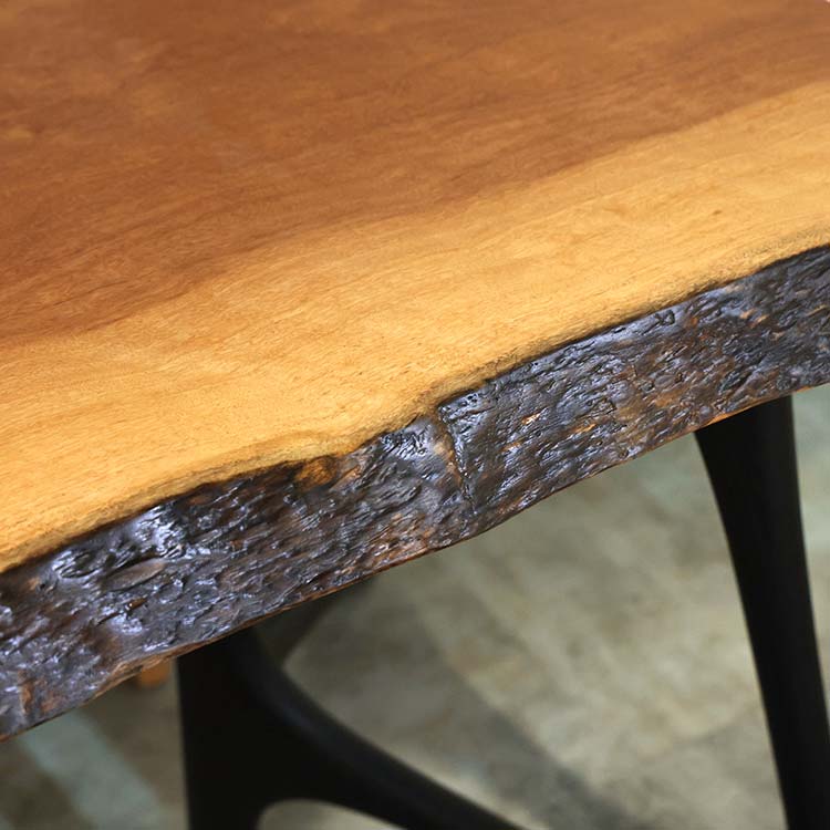 【SOLD OUT】一枚板　ボセ(杢)　294-2/3-10　(W165cm)