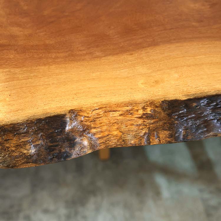 【SOLD OUT】一枚板　ボセ(杢)　294-2/3-10　(W165cm)