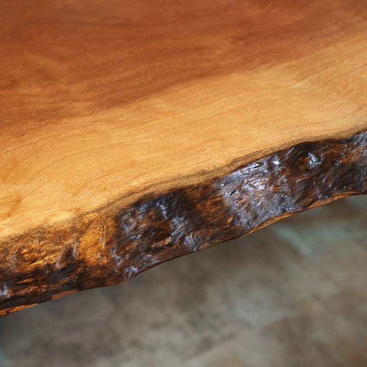 【SOLD OUT】一枚板　ボセ(杢)　294-2/3-10　(W165cm)