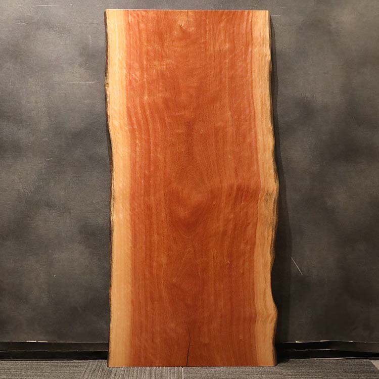 【SOLD OUT】一枚板　ボセ(杢)　294-2/3-5　(W185cm)　ダイニングテーブル