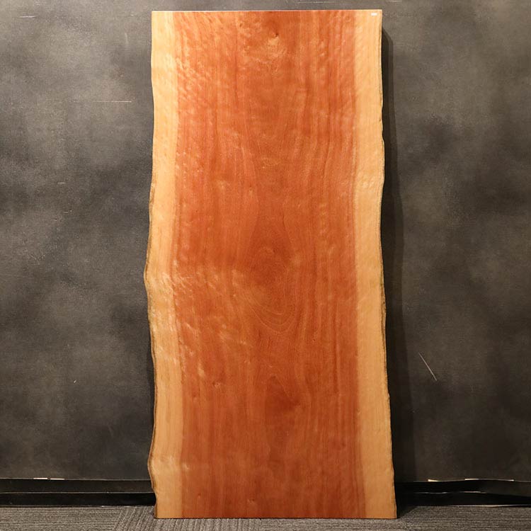 【SOLD OUT】一枚板　ボセ(杢)　294-2/3-4　(W180cm)　ダイニングテーブル