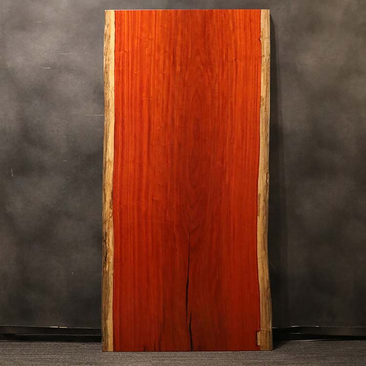 一枚板　パドック(杢)　285-2/2-16-1　(W215cm)　ダイニングテーブル