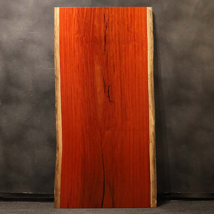 一枚板　パドック(杢)　285-2/2-16-1　(W215cm)　ダイニングテーブル