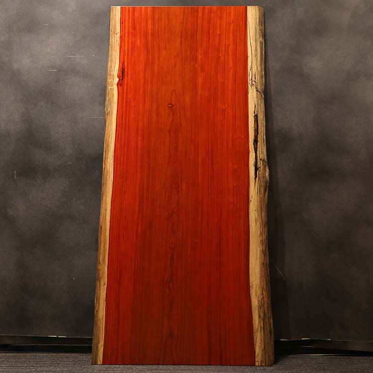 一枚板　パドック　285-2/2-14-2　(W220cm)　ダイニングテーブル