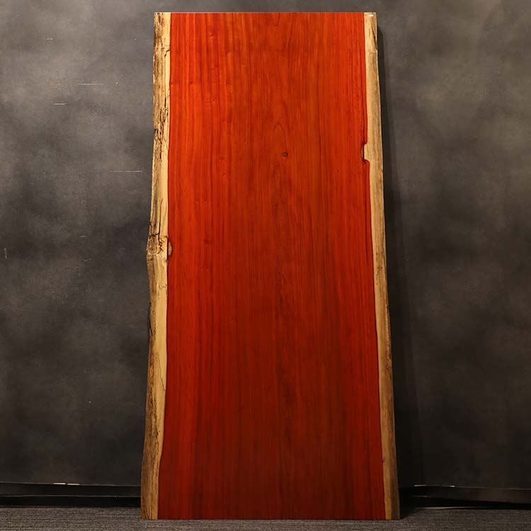 一枚板　パドック　285-2/2-14-2　(W220cm)　ダイニングテーブル