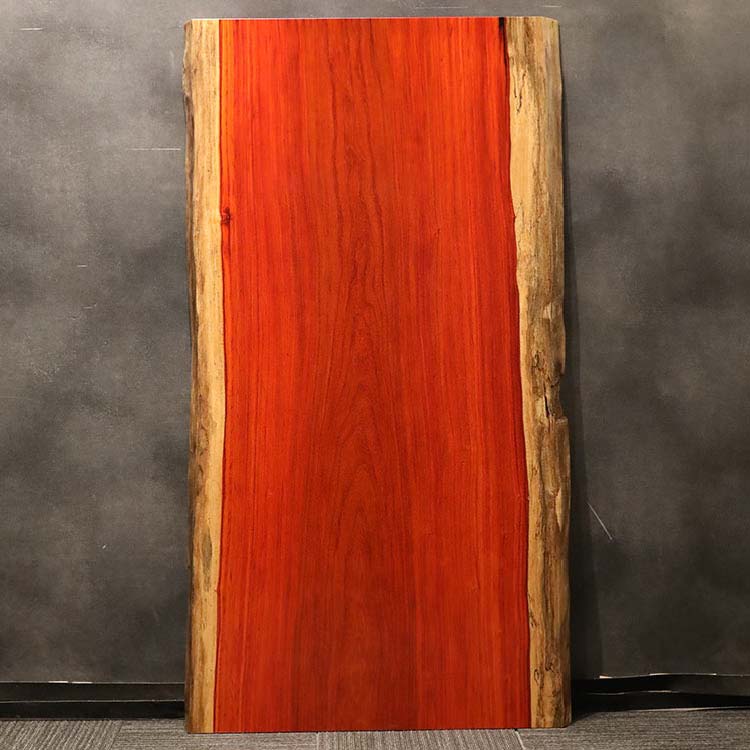 【SOLD OUT】一枚板　パドック　285-2/2-14-1　(W180cm)　ダイニングテーブル