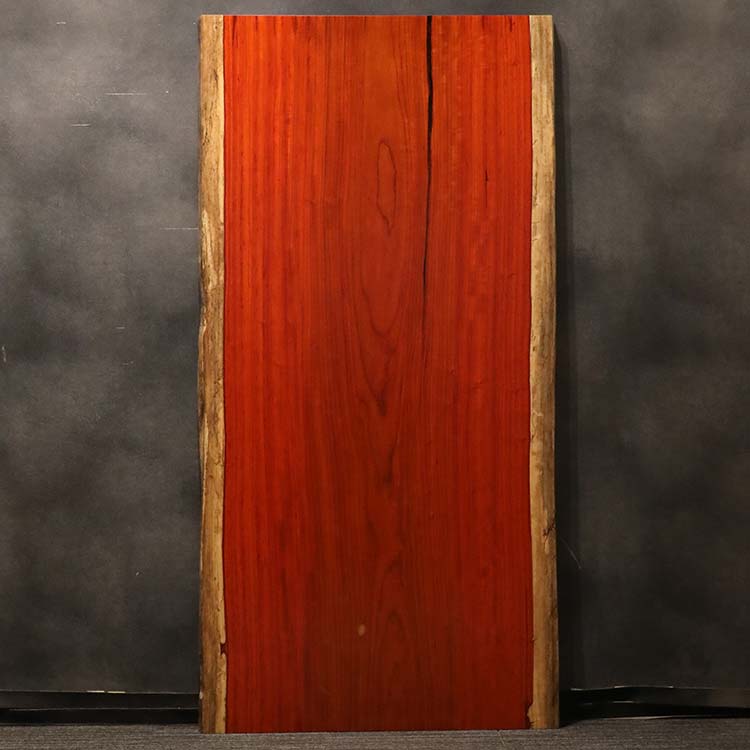 一枚板　パドック　285-2/2-9-1　(W210cm)　ダイニングテーブル
