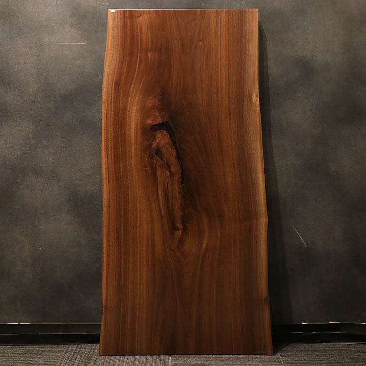 【SOLD OUT】一枚板　ウォールナット　38722-2/2-4-1　(W165cm)