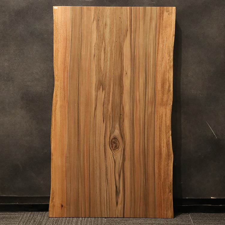 【SOLD OUT】一枚板　パプアニューギニアウォールナット101-3/4-5-1(W125cm)