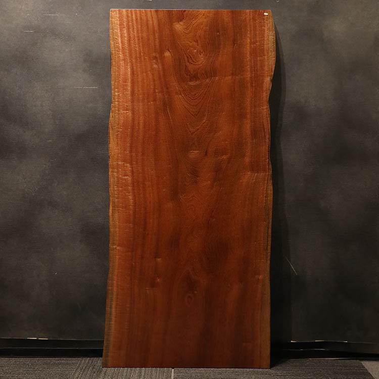 【SOLD OUT】一枚板　サペリ(杢)　273-1/2-5-2　(W190cm)