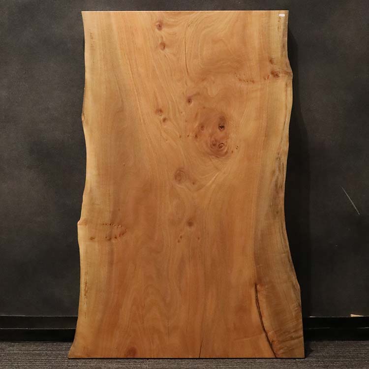 【SOLD OUT】一枚板　タブ / 椨　212-2　(W120cm)　ローテーブル