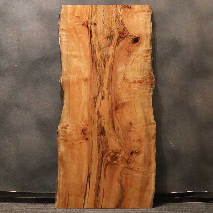 【SOLD OUT】一枚板　タブ / 椨　212-6　(W170cm)　ダイニングテーブル
