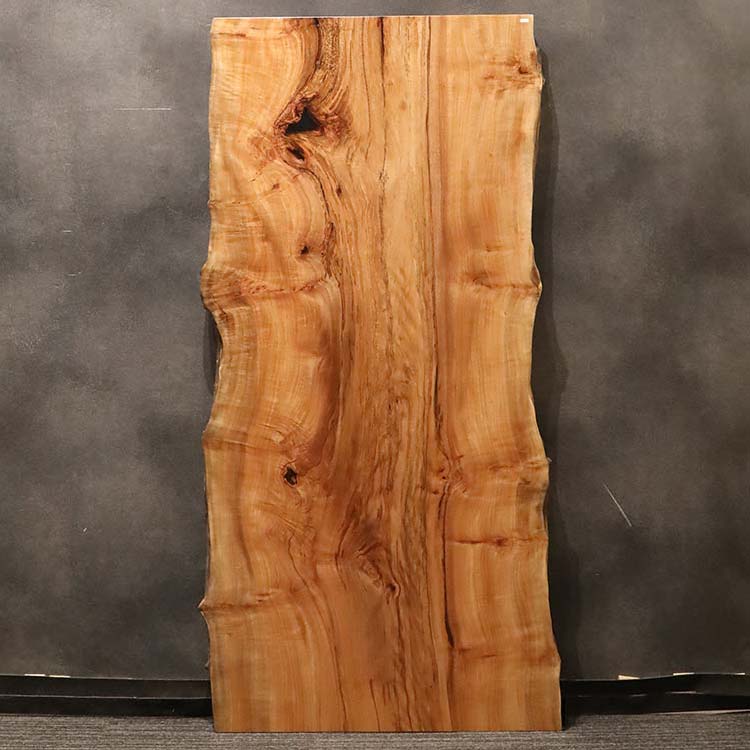 【SOLD OUT】一枚板　タブ / 椨　212-6　(W170cm)　ダイニングテーブル