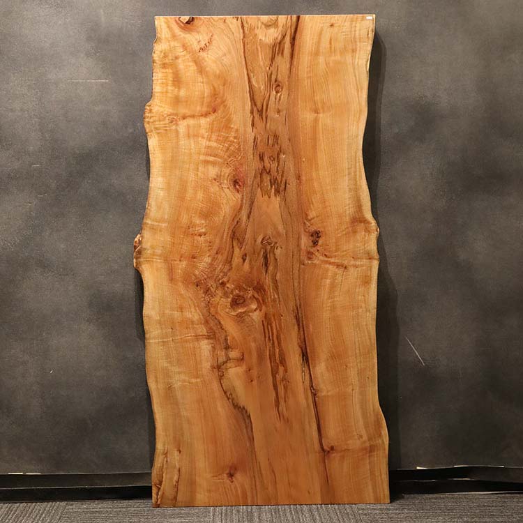 【SOLD OUT】一枚板　タブ / 椨(杢)　212-7　(W170cm)　ダイニングテーブル