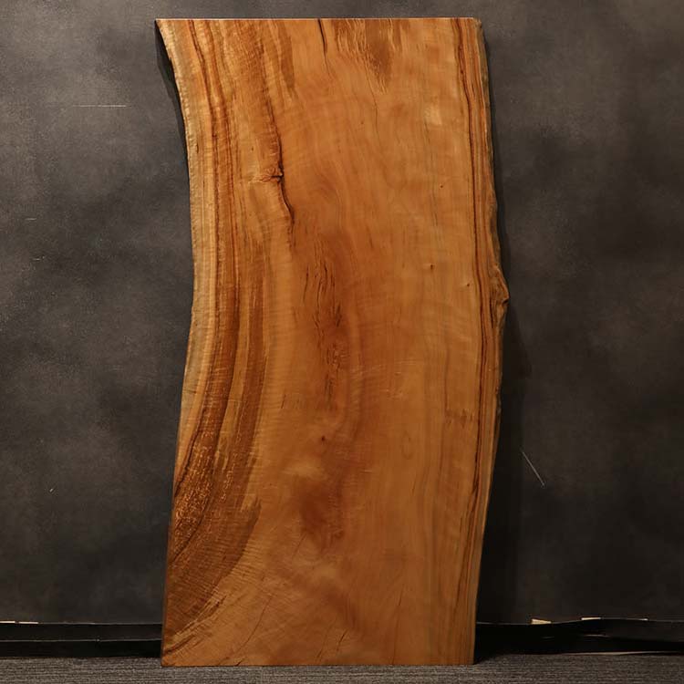 一枚板　タブ / 椨(杢)　33-7　(W170cm)
