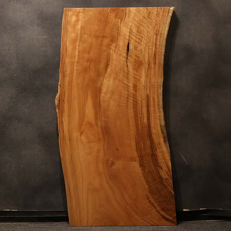 一枚板　タブ / 椨(杢)　33-7　(W170cm)