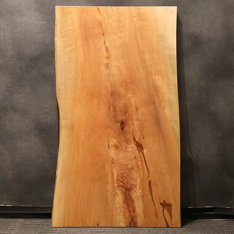 【SOLD OUT】一枚板　タブ / 椨　67-7　(W160cm)　ダイニングテーブル