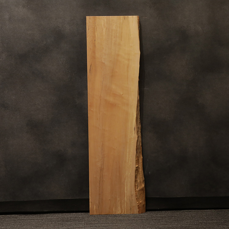 一枚板　カエデ / 楓　78-9　(W150cm)