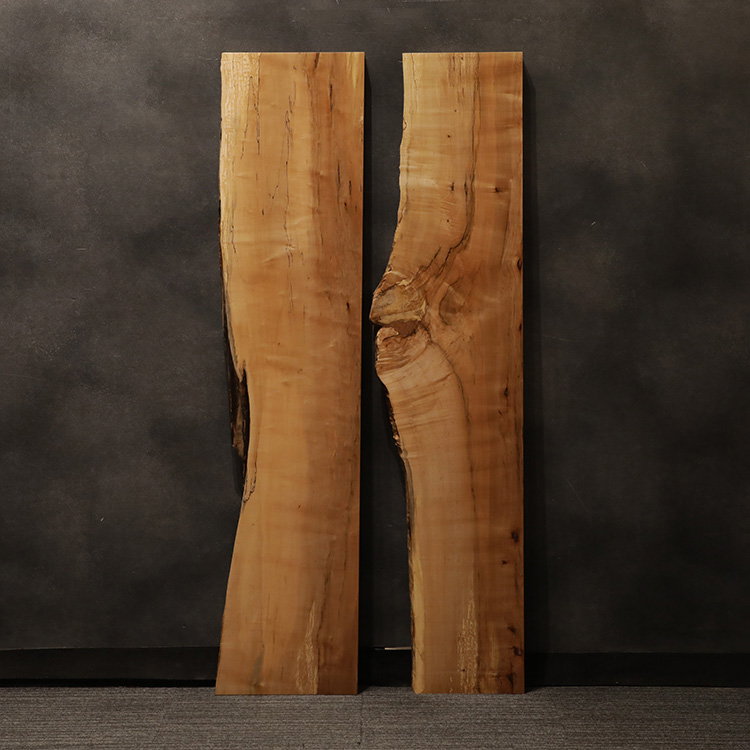 一枚板　カエデ / 楓　78-4　(W170.5cm)