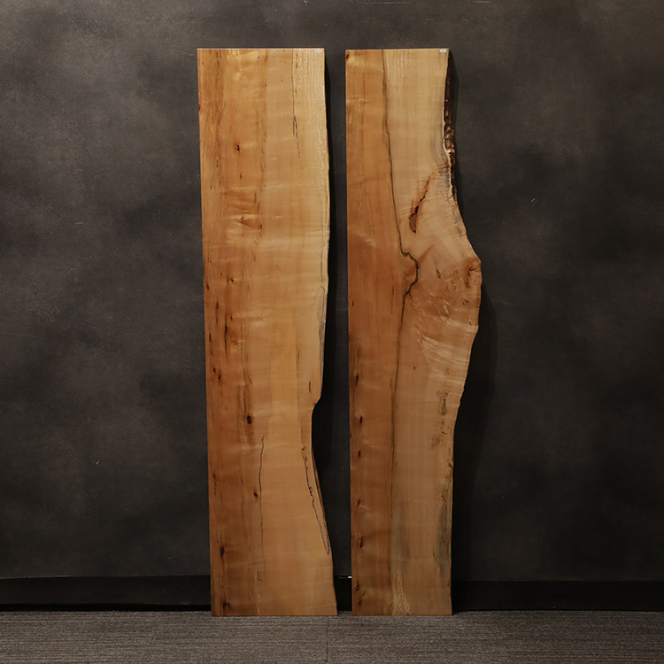 一枚板　カエデ / 楓　78-4　(W170.5cm)