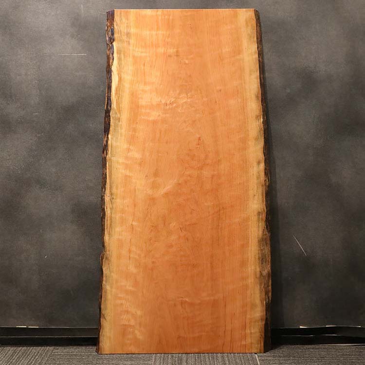 【SOLD OUT】一枚板　チェリー　378-3　(W170cm)　ダイニングテーブル